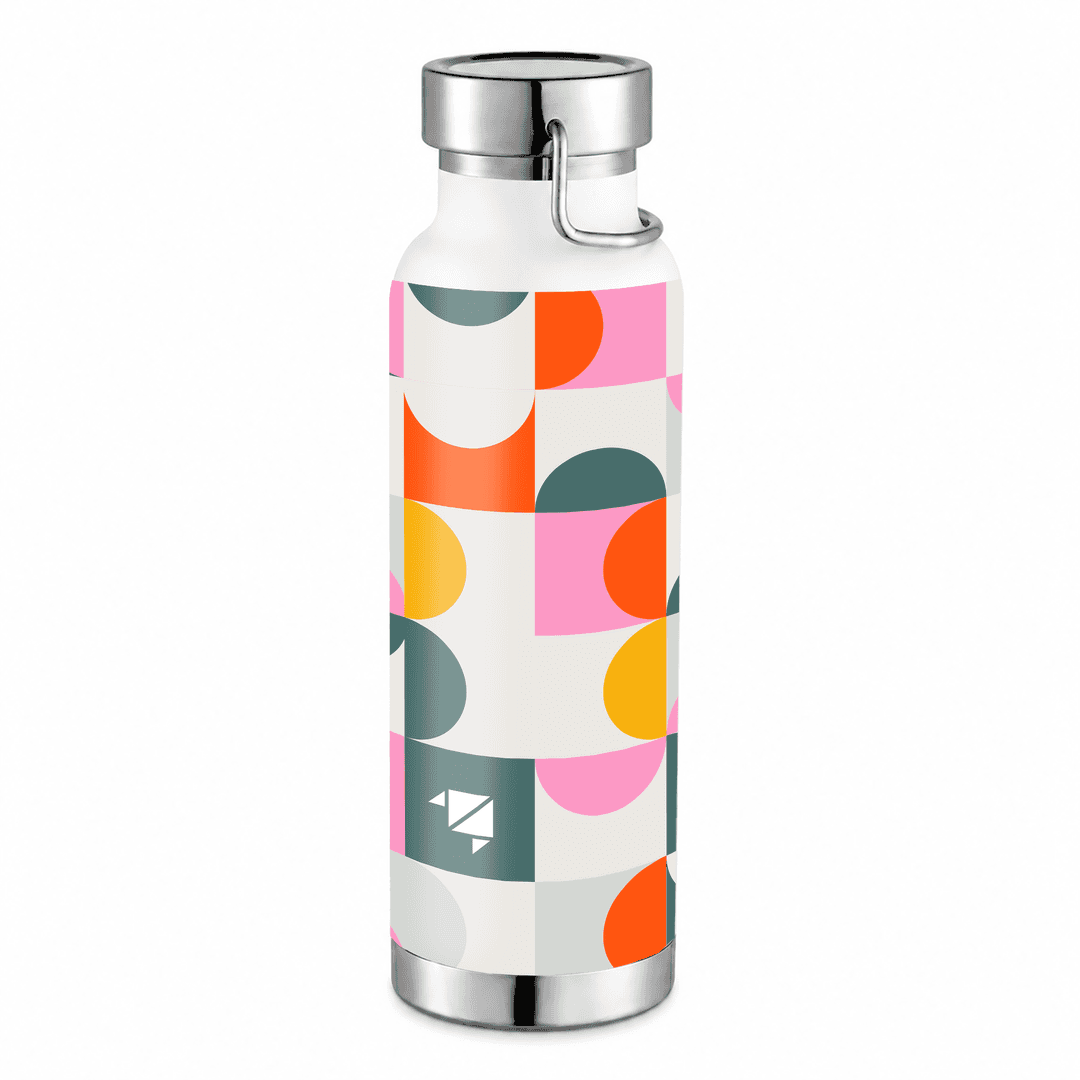 22oz Vacuum Insulated Bottle