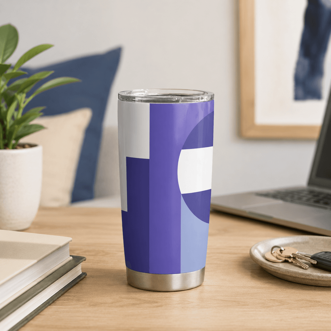 20oz Fat Tumbler