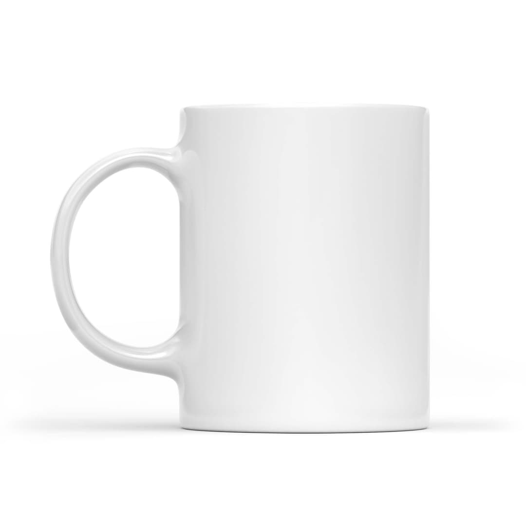 White Edge-to-Edge Mug (UK)