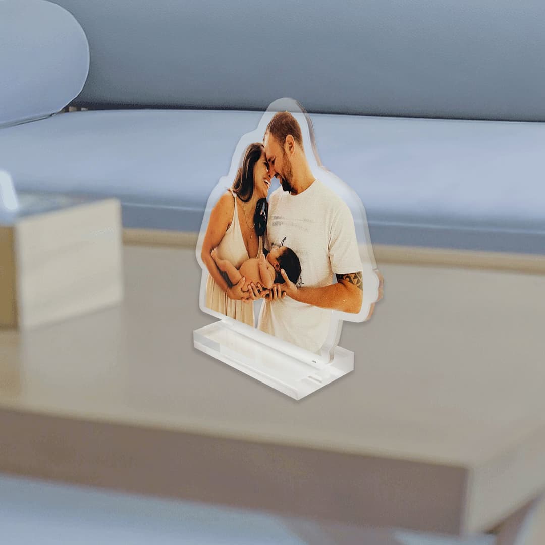 Custom Acrylic Standee