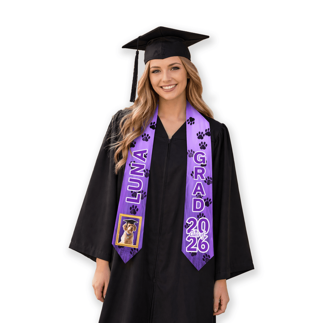 Graduation Stole