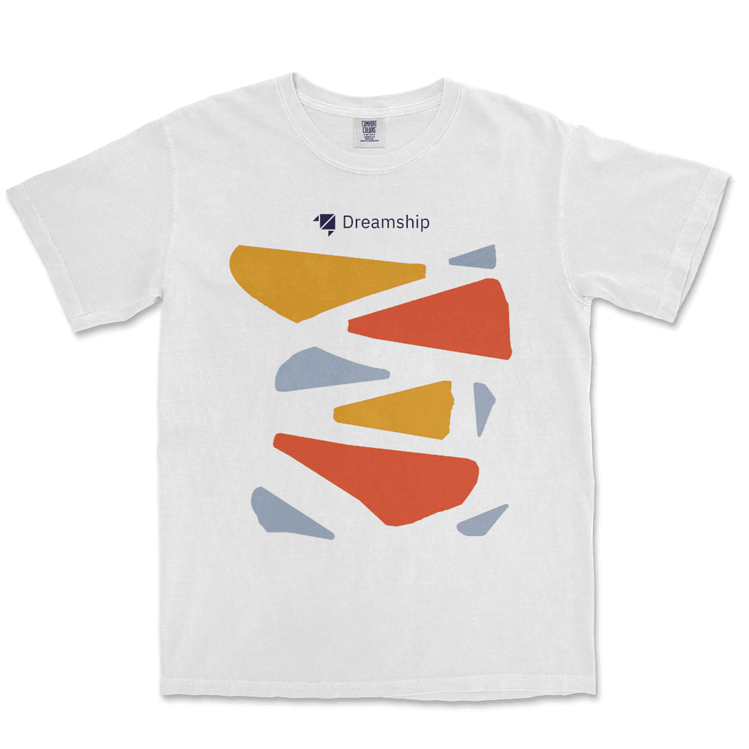 Unisex Comfort Colors® 1717 Heavyweight T-Shirt