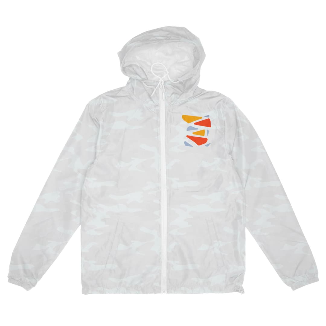 Windbreaker Full-Zip Jacket (DTFx)