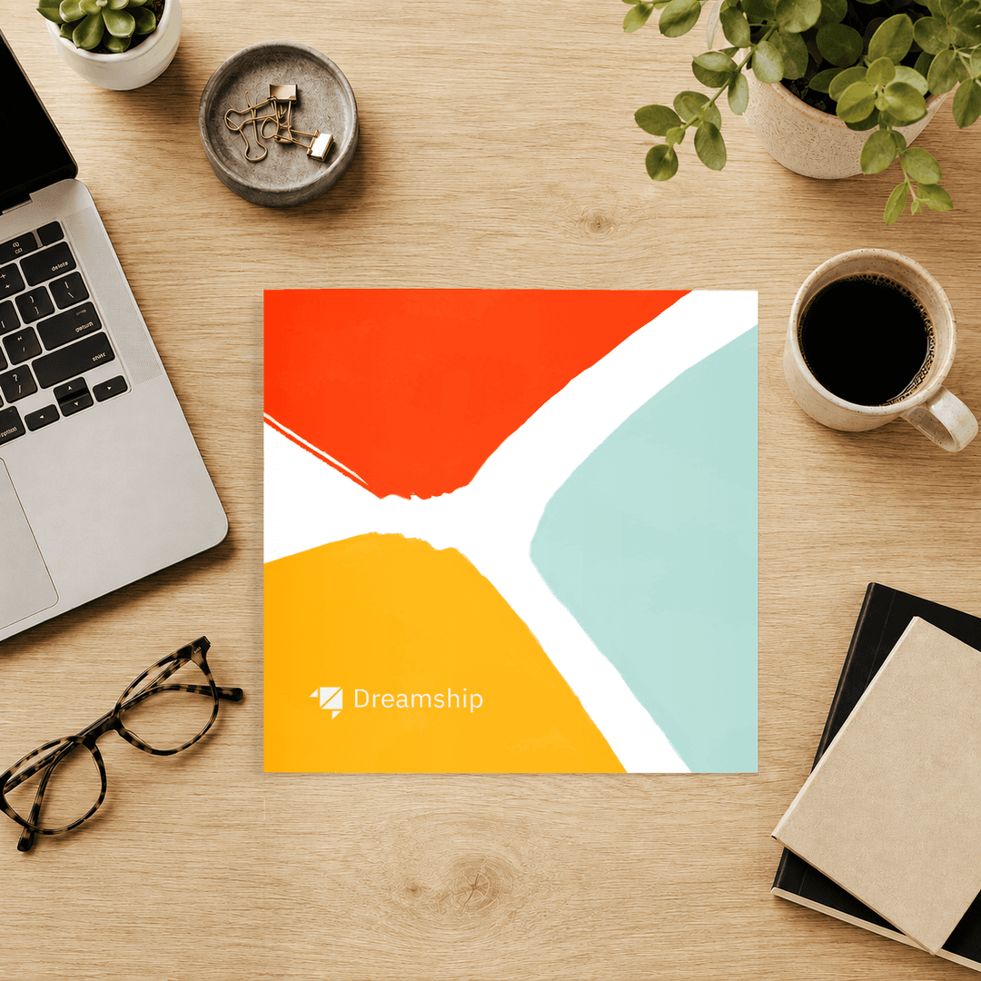 Matte Softcover Book 8x8