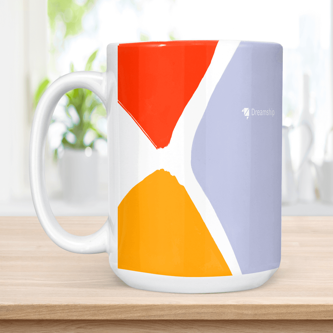 White Edge-to-Edge Mug (NEW)