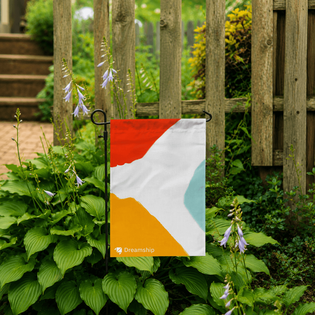 Garden Flag