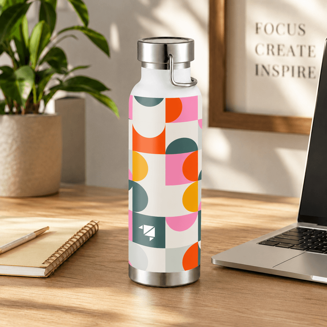 22oz Vacuum Insulated Bottle