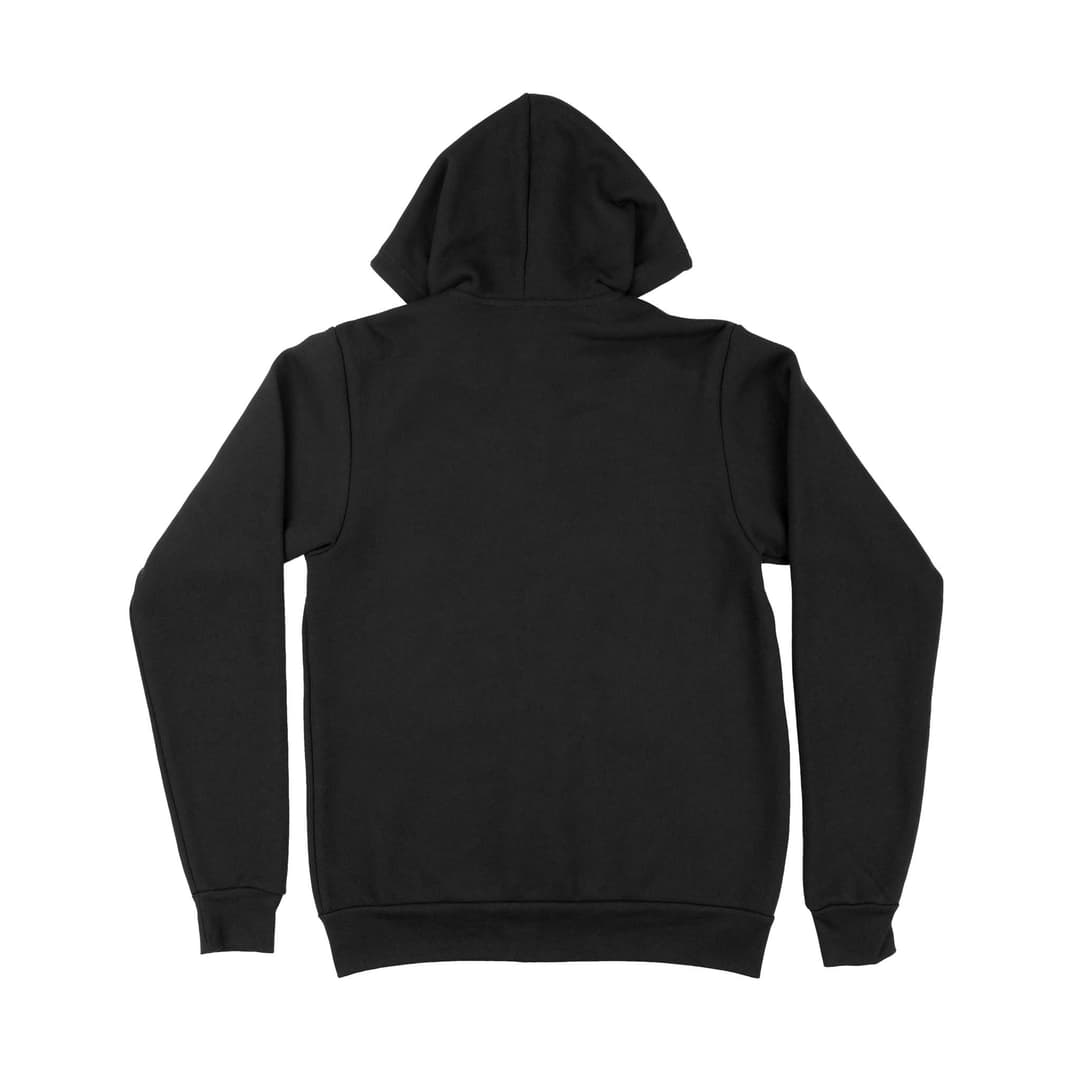 Unisex Premium Zip Hoodie w/Left Chest Imprint