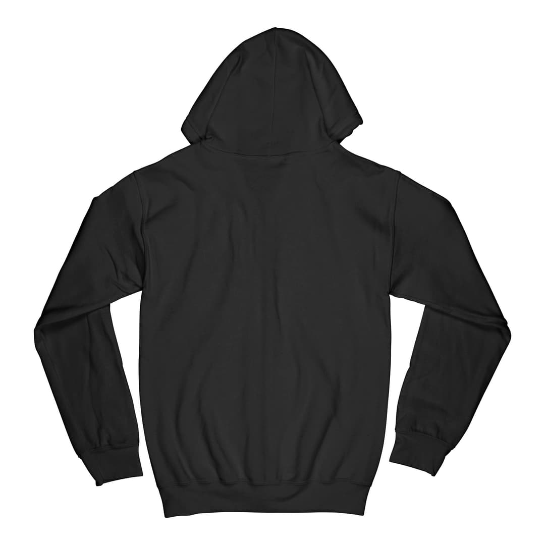 Unisex Standard Zip Hoodie w/Left Chest Imprint