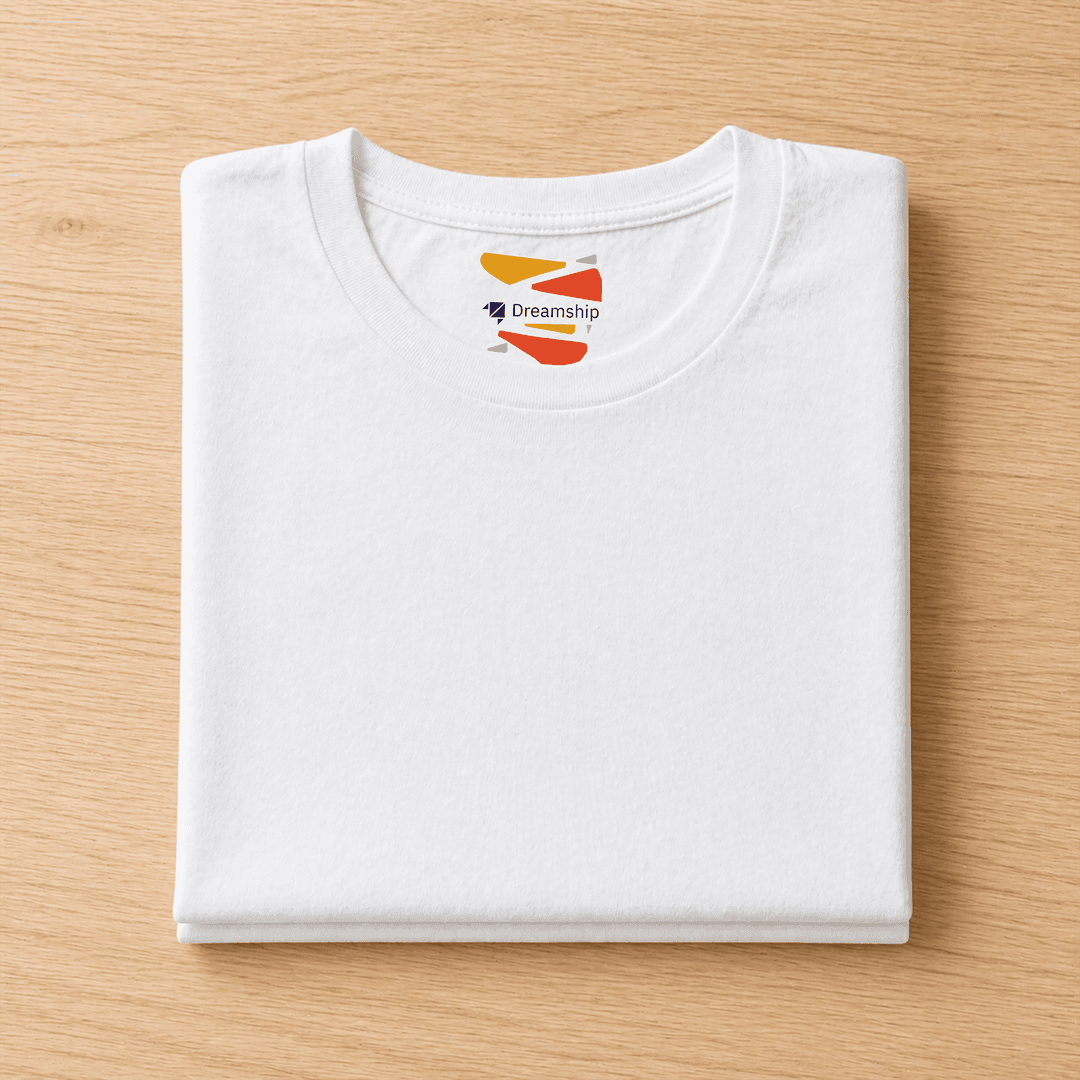 Unisex Standard T-Shirt - Neck Label