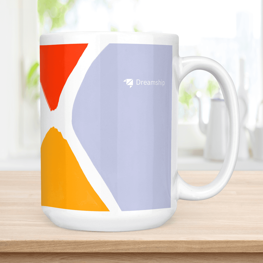 White Mug