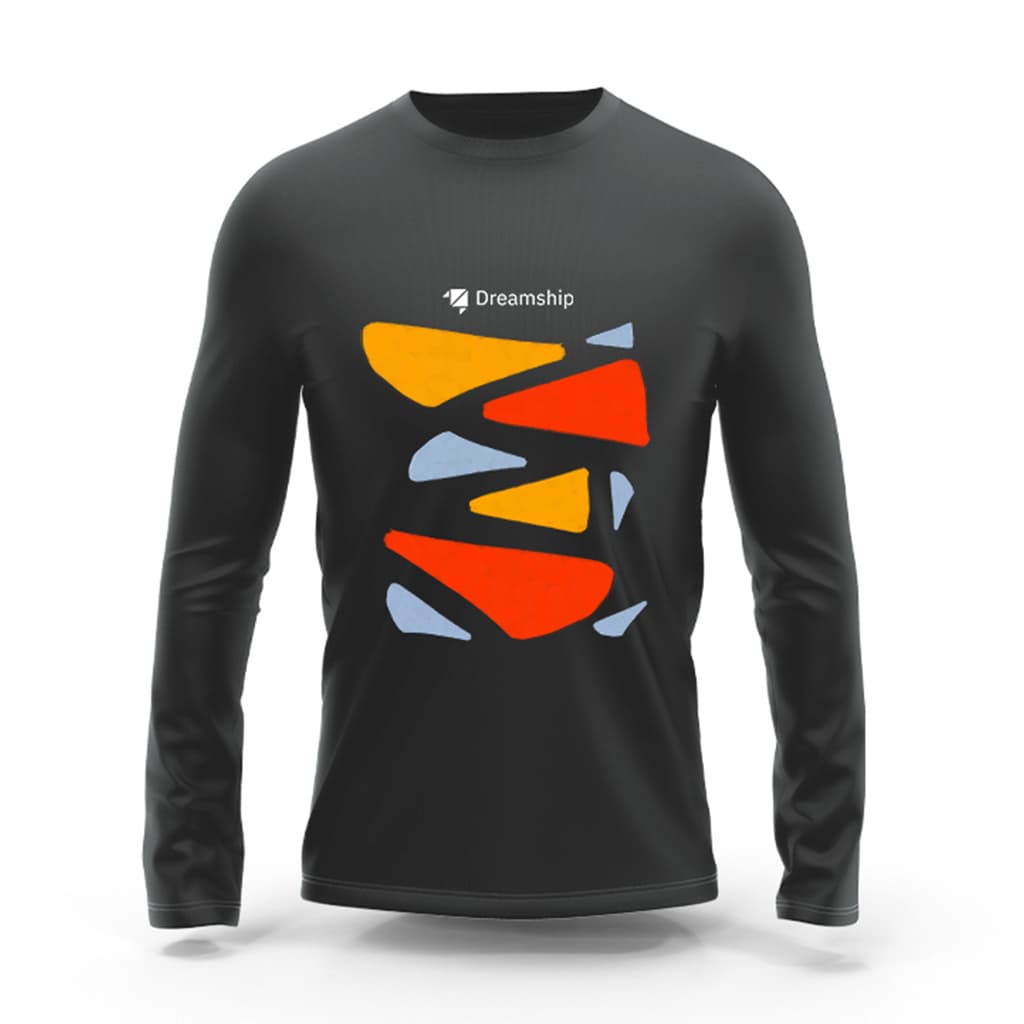 Unisex Premium Long Sleeve (DTFx)