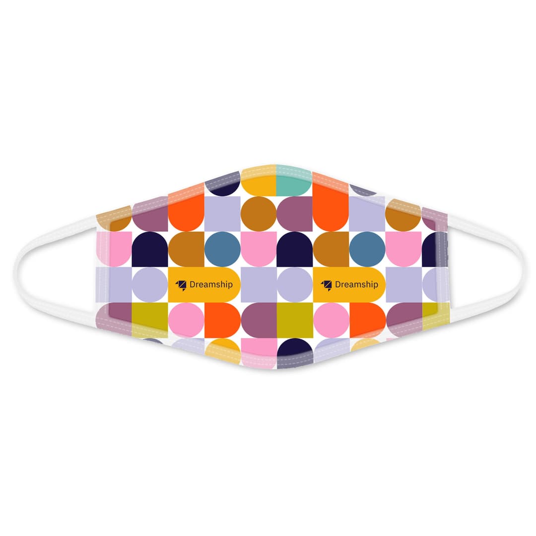 All-over Print Face Mask