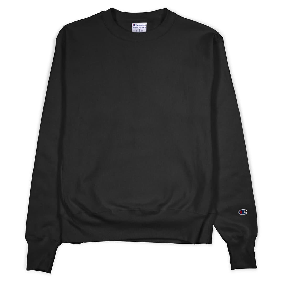 Unisex Champion Crewneck Sweatshirt (DTFx)