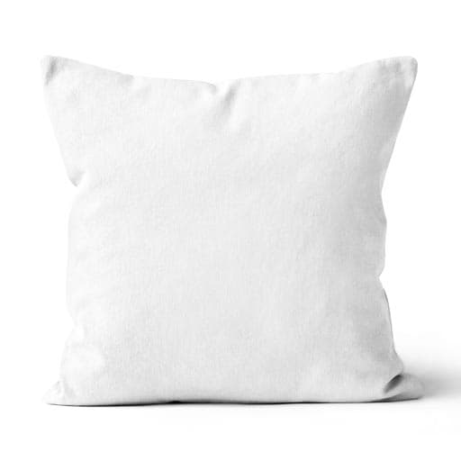 Canvas Throw Pillow